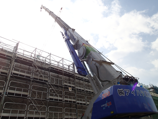 仙台市南蒲生浄化センター プラント工事